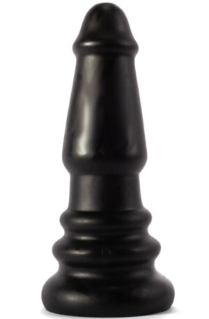 X-Men Extra Girthy Butt Plug Black 25,5 cm - XXL anaallelu 1