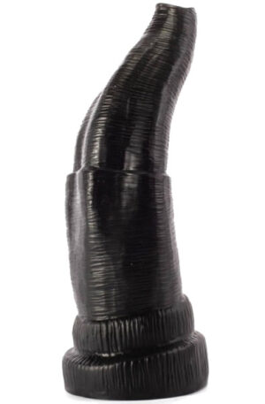 X-Men Extra Large Butt Plug Black 28,5 cm - XL tagumik 1