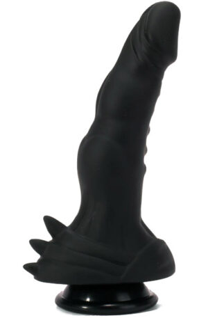 X-Men Nicks Cock Black 18 cm - Monster dildo 1