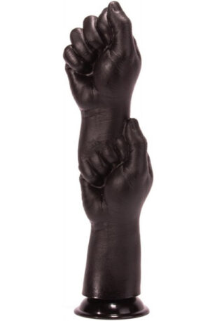 X-Men The Hand Black 35 cm - Rusikaseksi käsi 1