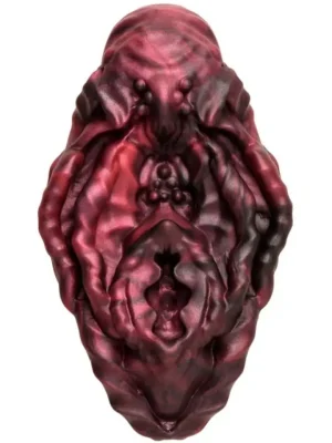 Xeno Pussy Vulva Silicone Grinder - Kliitoristimulaator 1