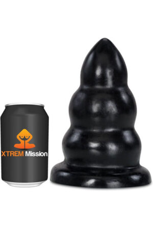 Xtrem Mission Mission Takeover 19 cm - Eriti suur anaallelu 1