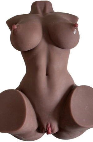 Zenn Anya Realistic Sex Doll 19 kg - Seksnukk 1