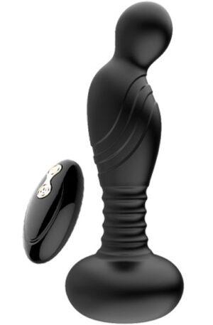 Zenn Thrusting Vibrator - Vibreeriv anaallelu 1